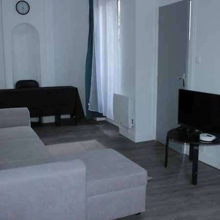 Appartement Pantin Extérieur photo