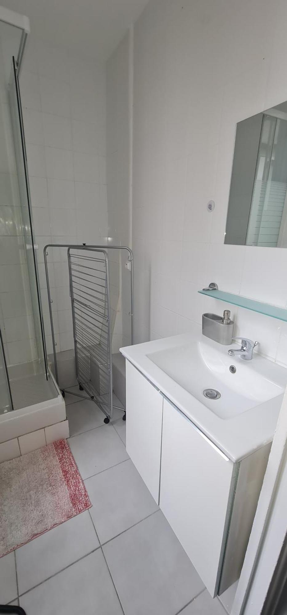 Appartement Pantin Extérieur photo