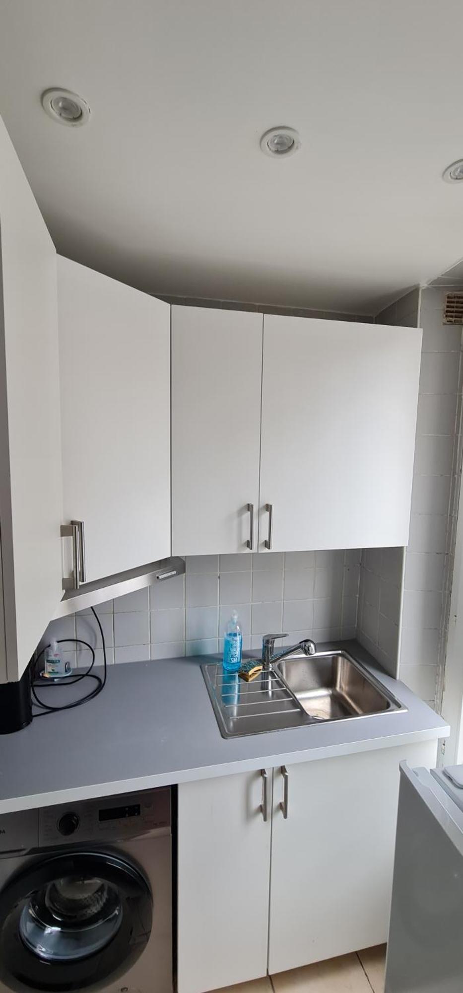 Appartement Pantin Extérieur photo