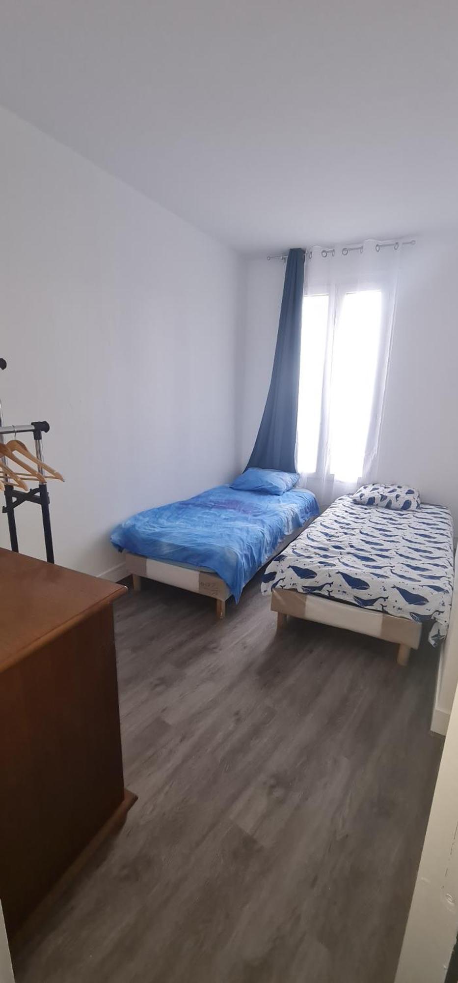 Appartement Pantin Extérieur photo