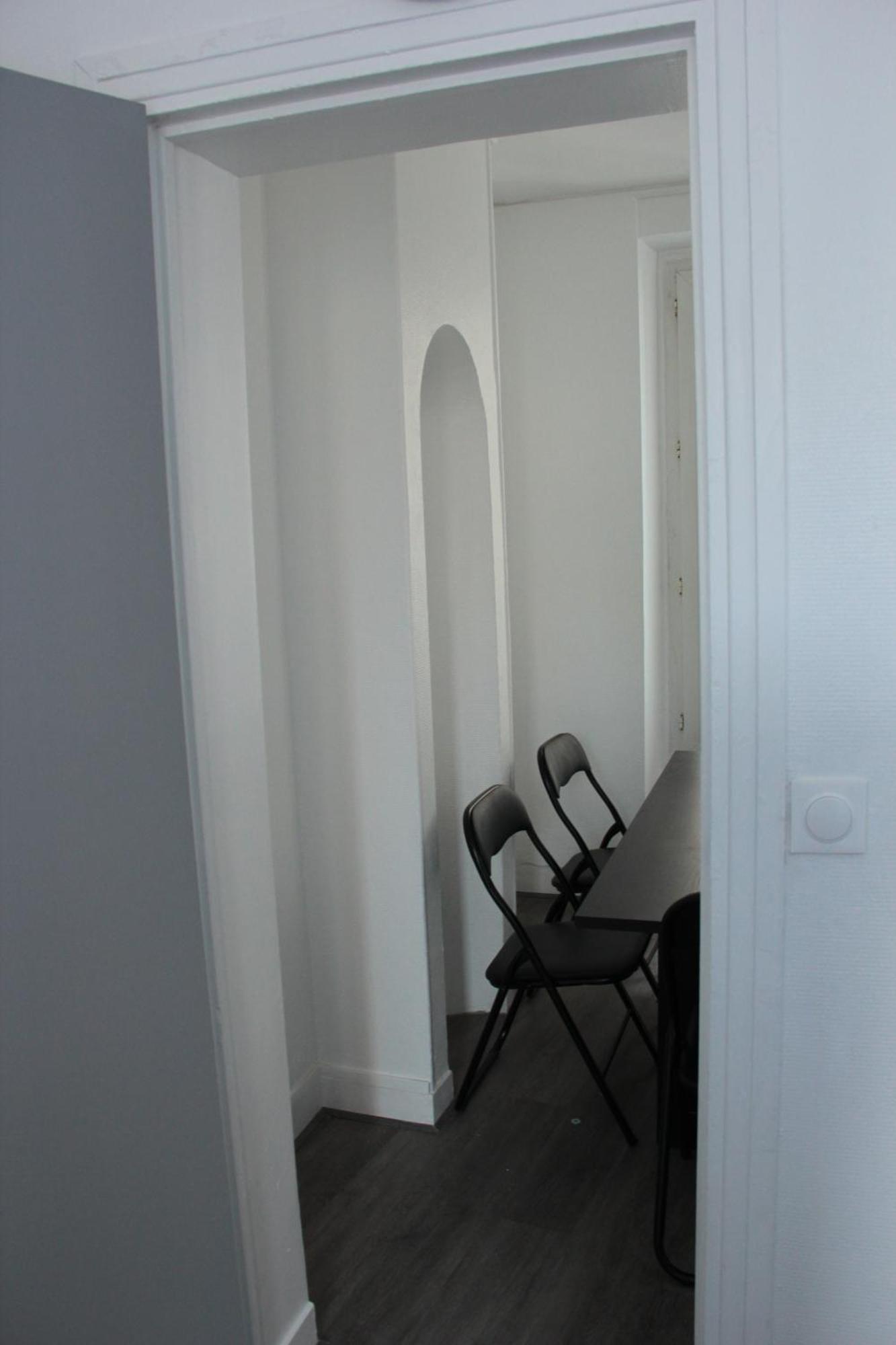 Appartement Pantin Extérieur photo