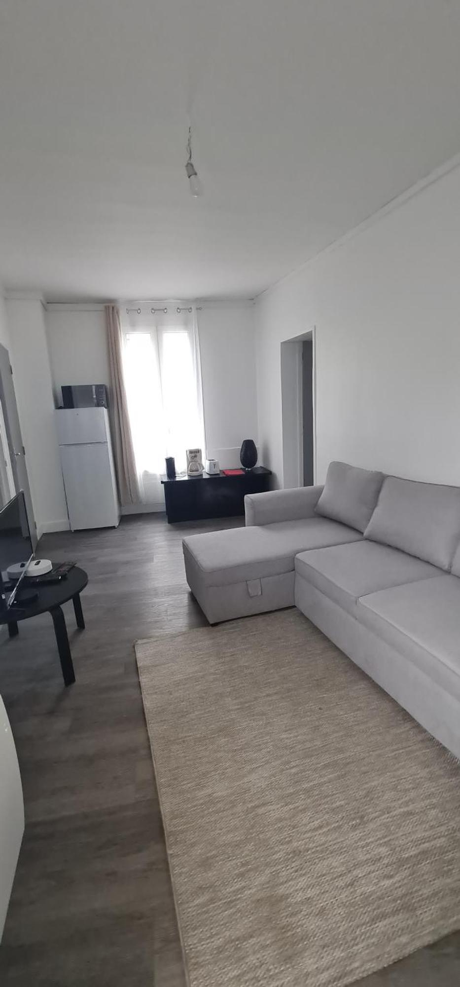 Appartement Pantin Extérieur photo