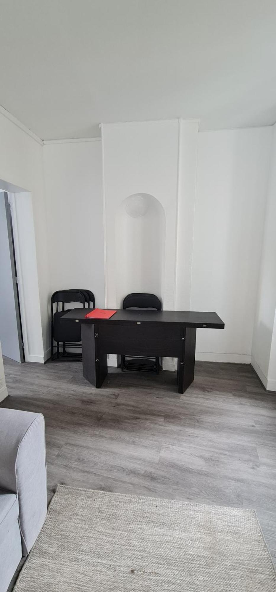 Appartement Pantin Extérieur photo