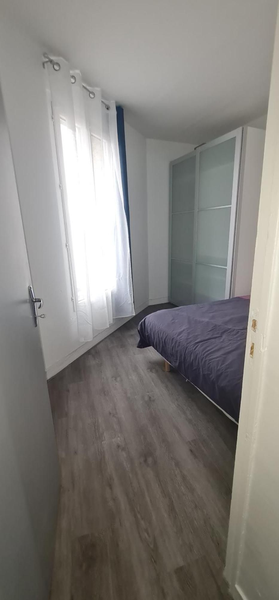Appartement Pantin Extérieur photo