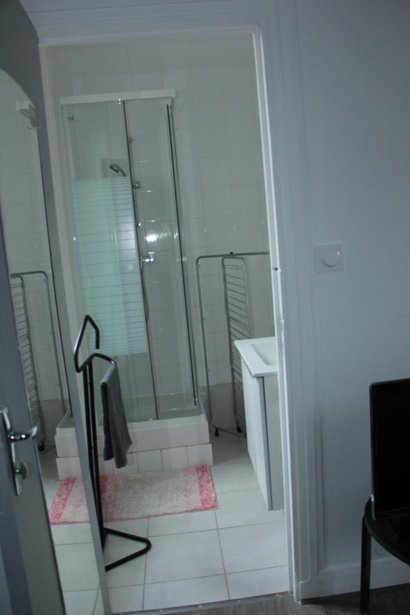 Appartement Pantin Extérieur photo