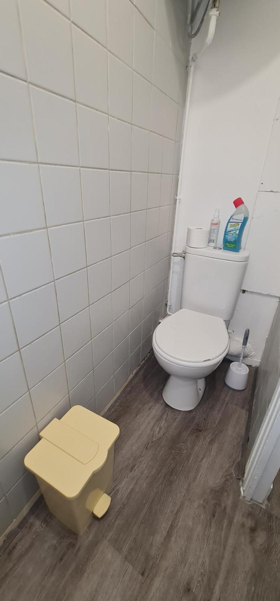 Appartement Pantin Extérieur photo