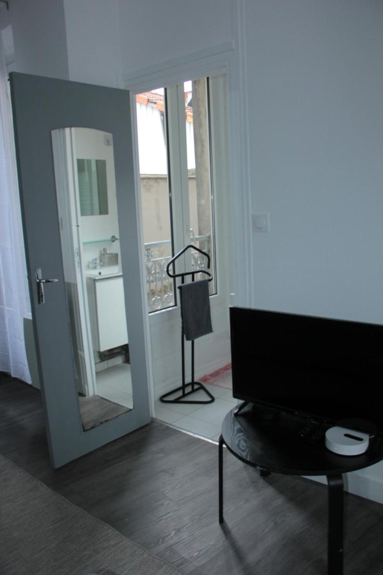 Appartement Pantin Extérieur photo