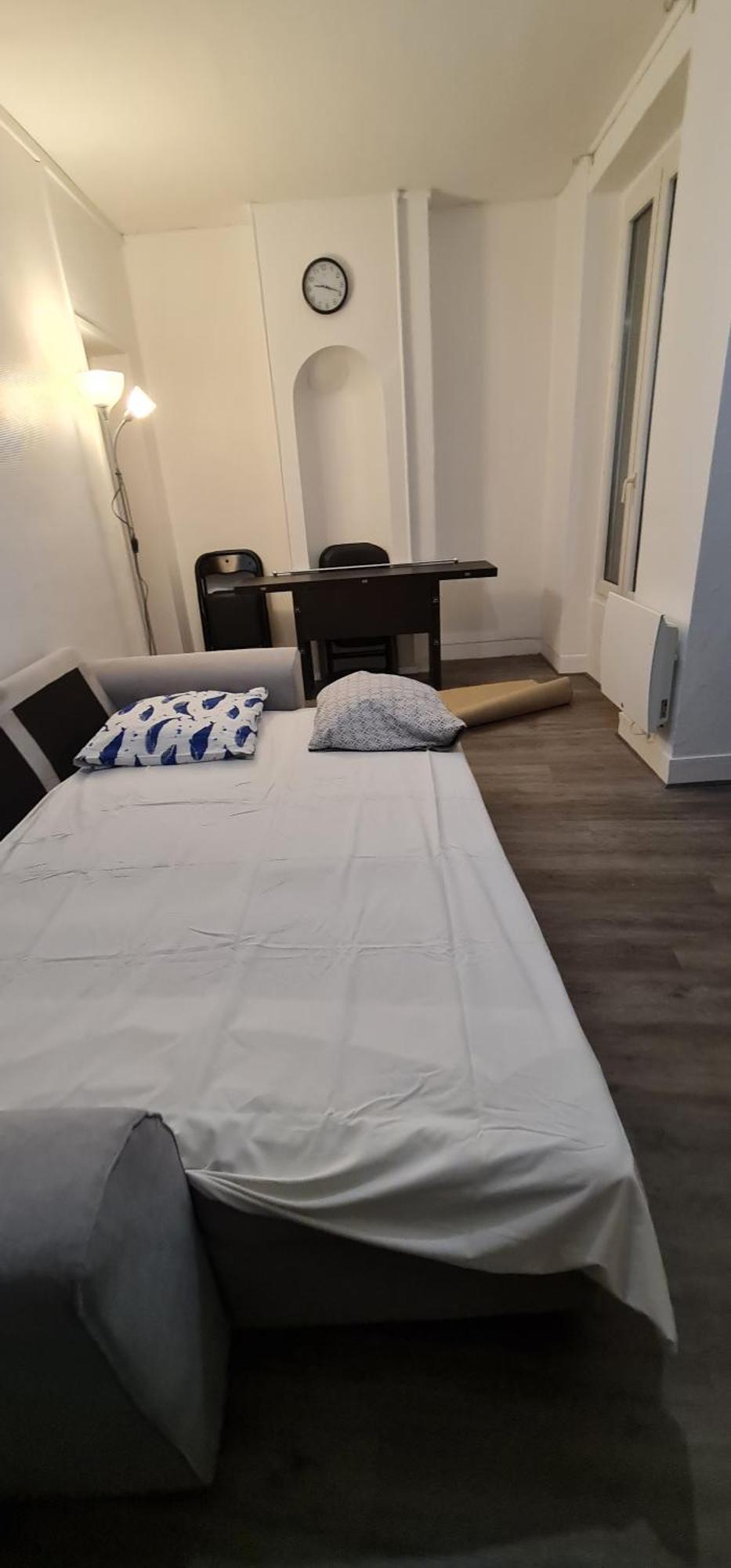 Appartement Pantin Extérieur photo
