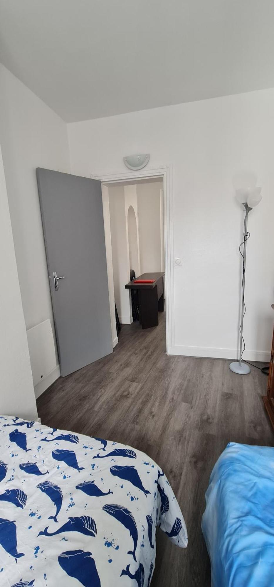 Appartement Pantin Extérieur photo