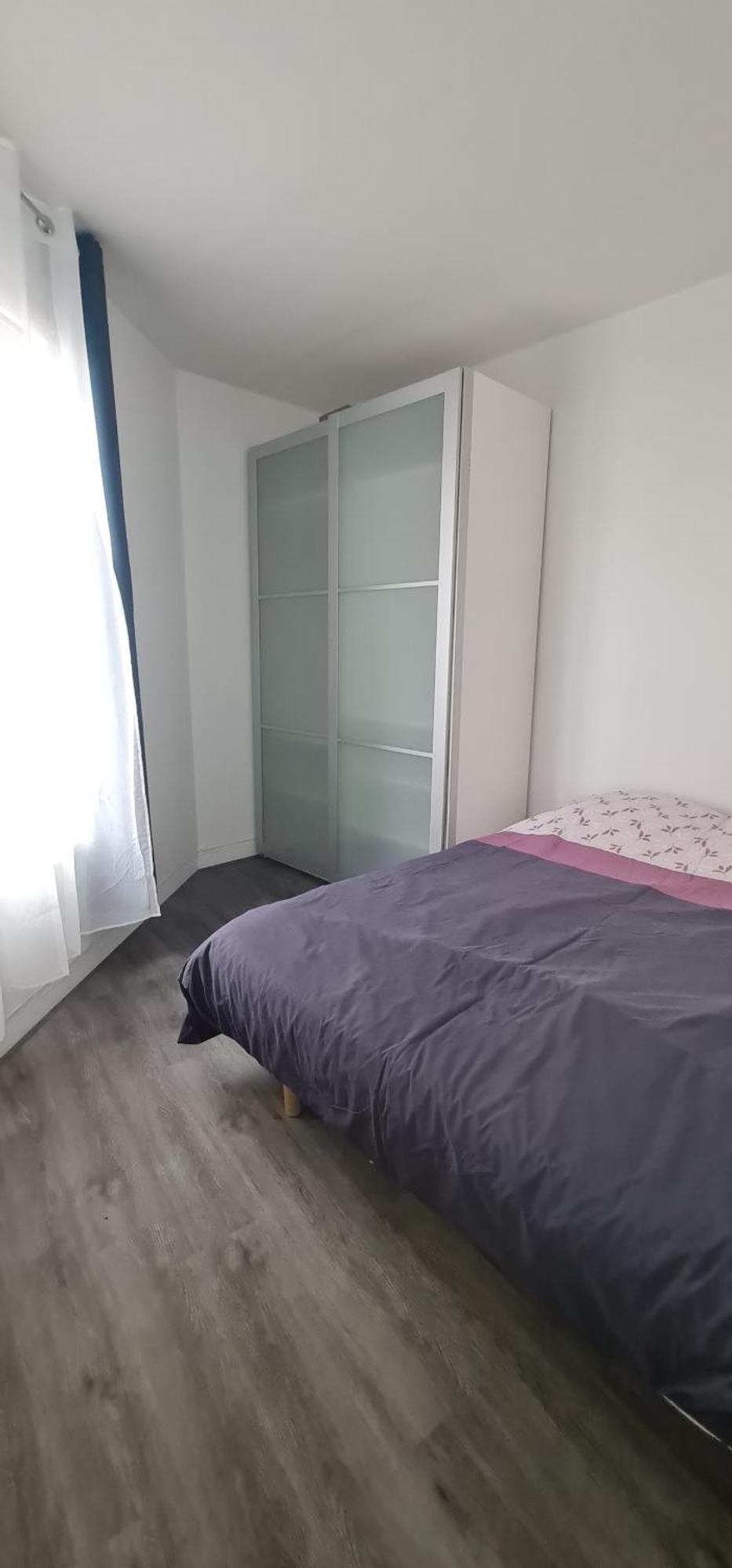 Appartement Pantin Extérieur photo