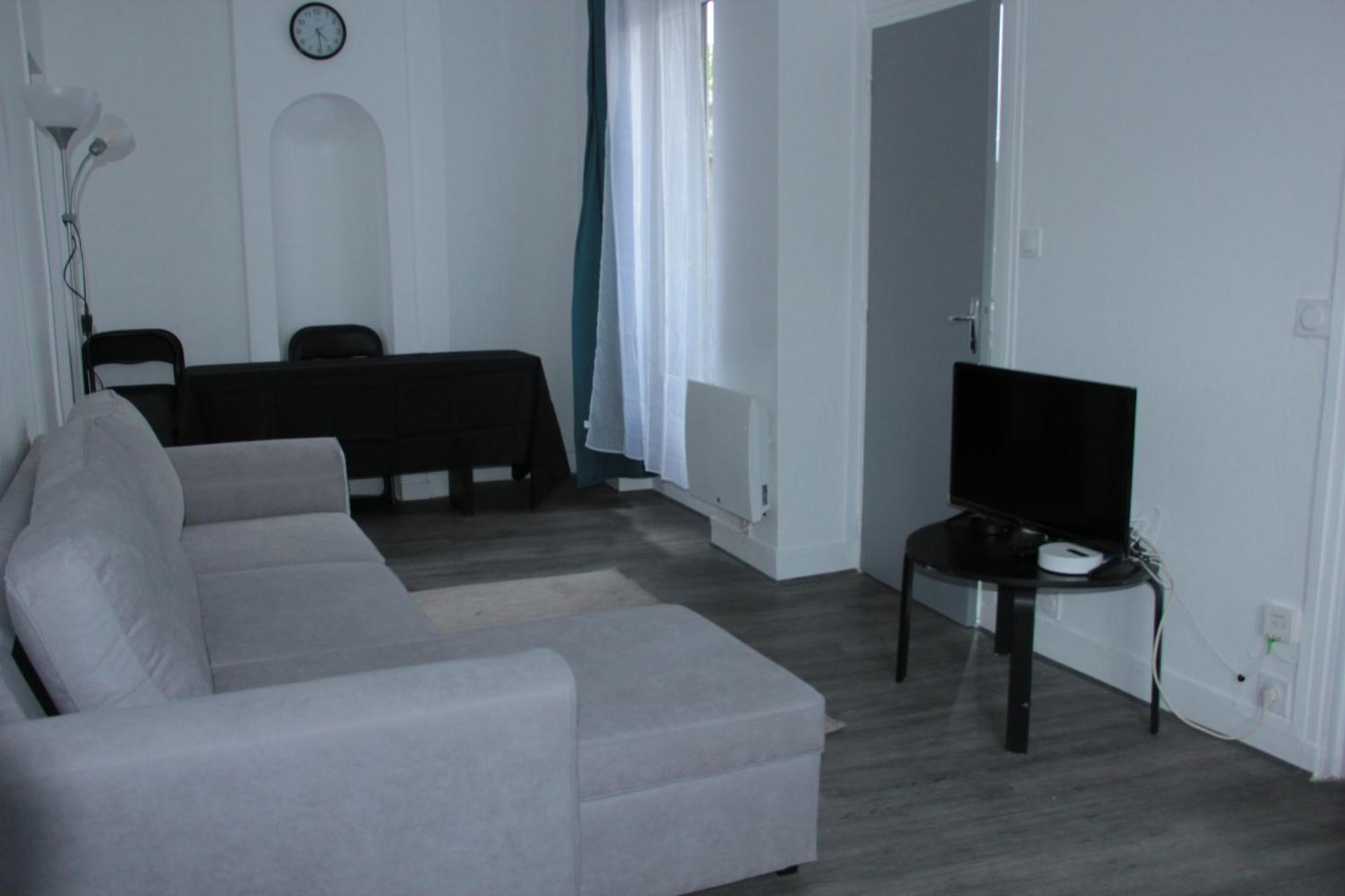 Appartement Pantin Extérieur photo