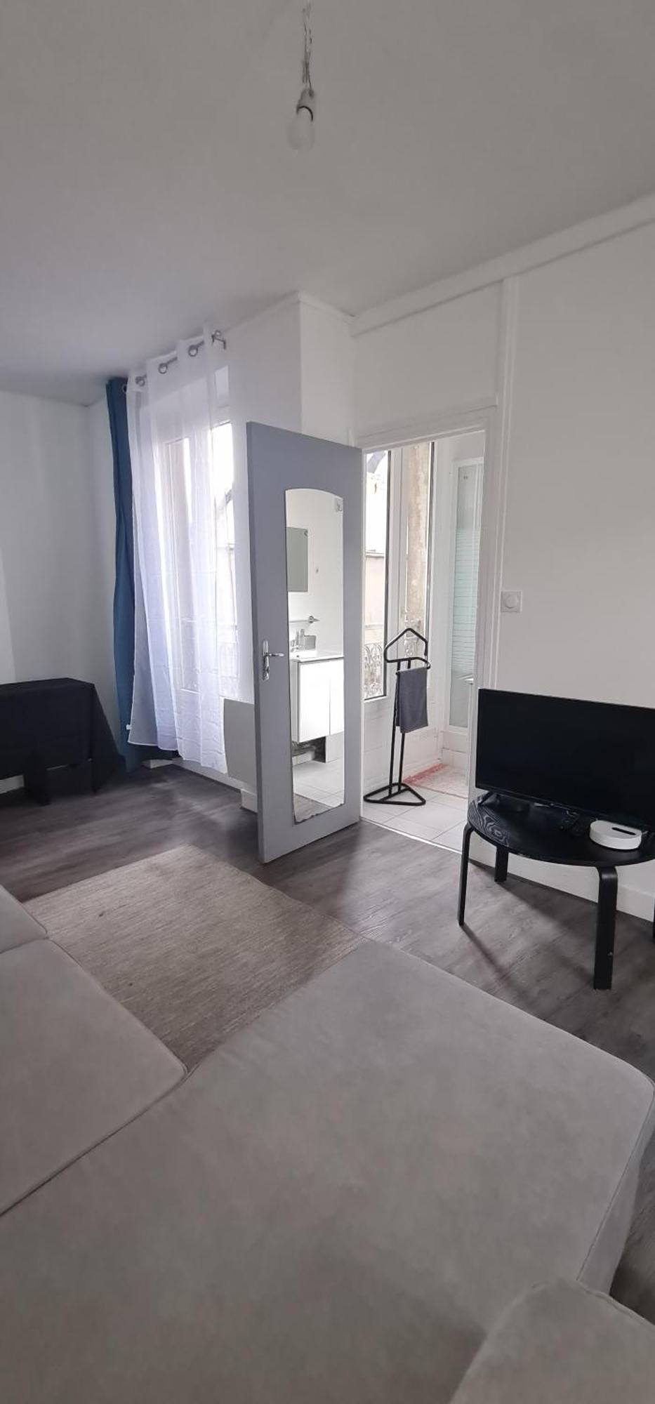 Appartement Pantin Extérieur photo