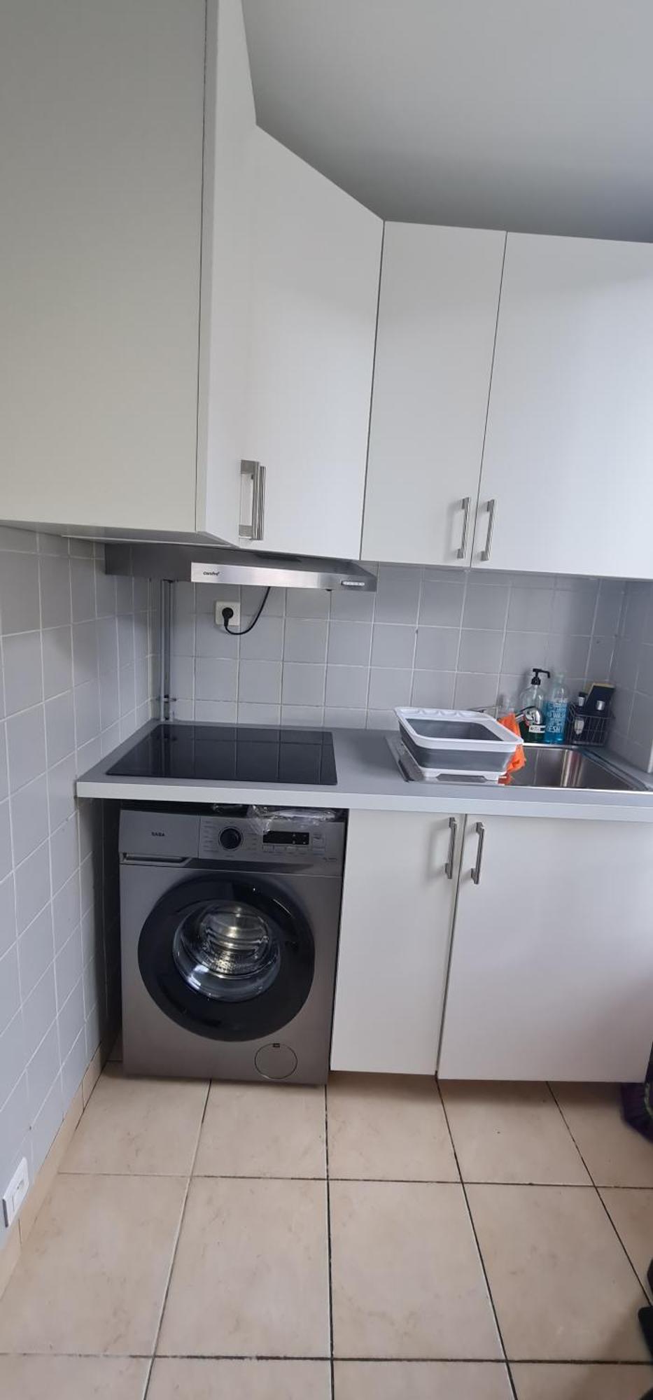 Appartement Pantin Extérieur photo