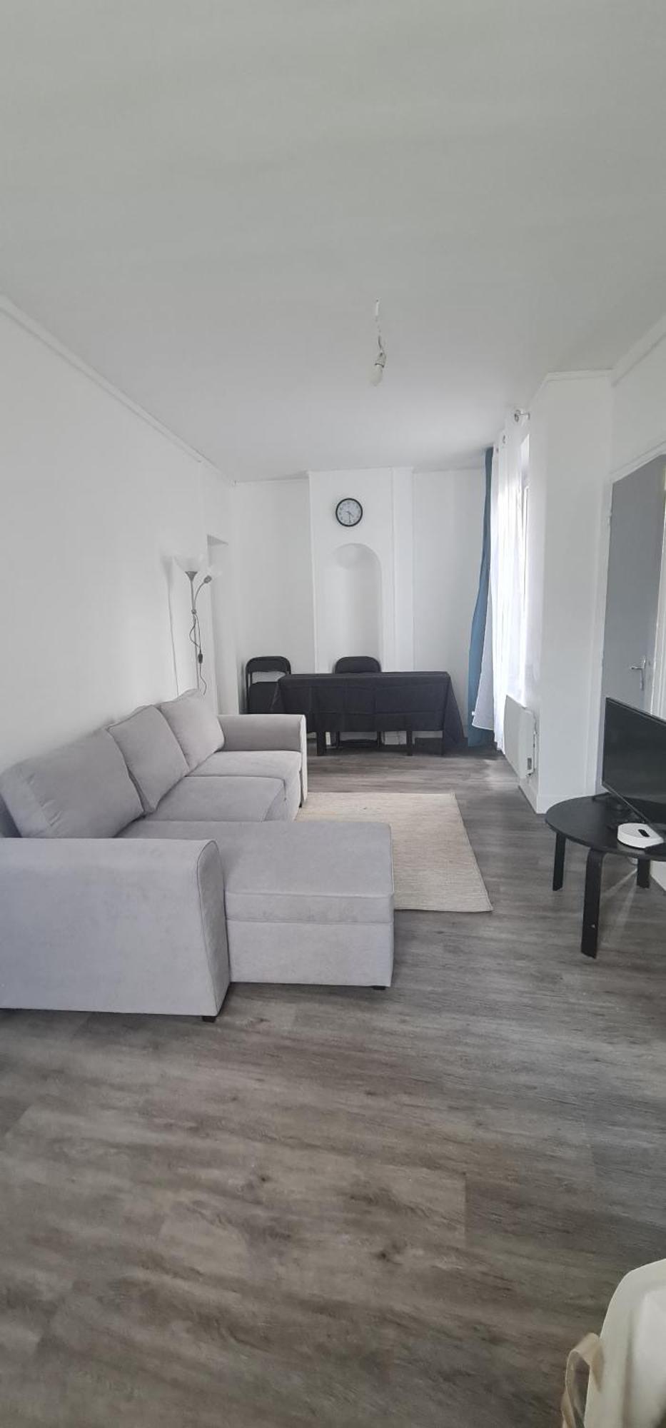 Appartement Pantin Extérieur photo