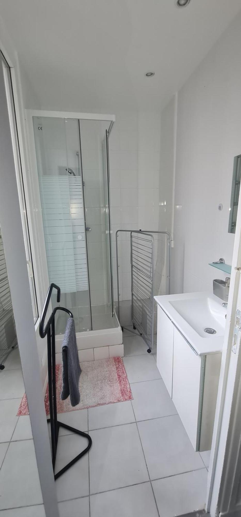 Appartement Pantin Extérieur photo