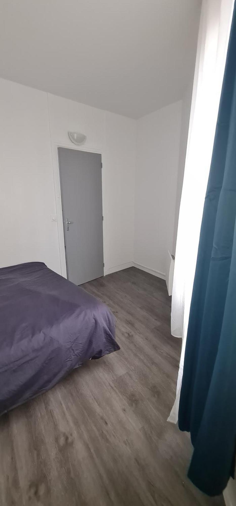 Appartement Pantin Extérieur photo