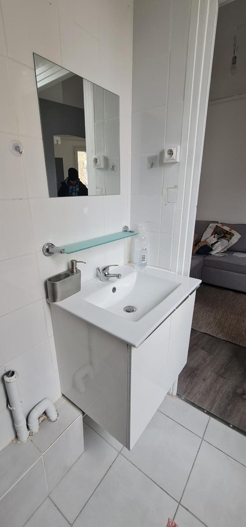 Appartement Pantin Extérieur photo