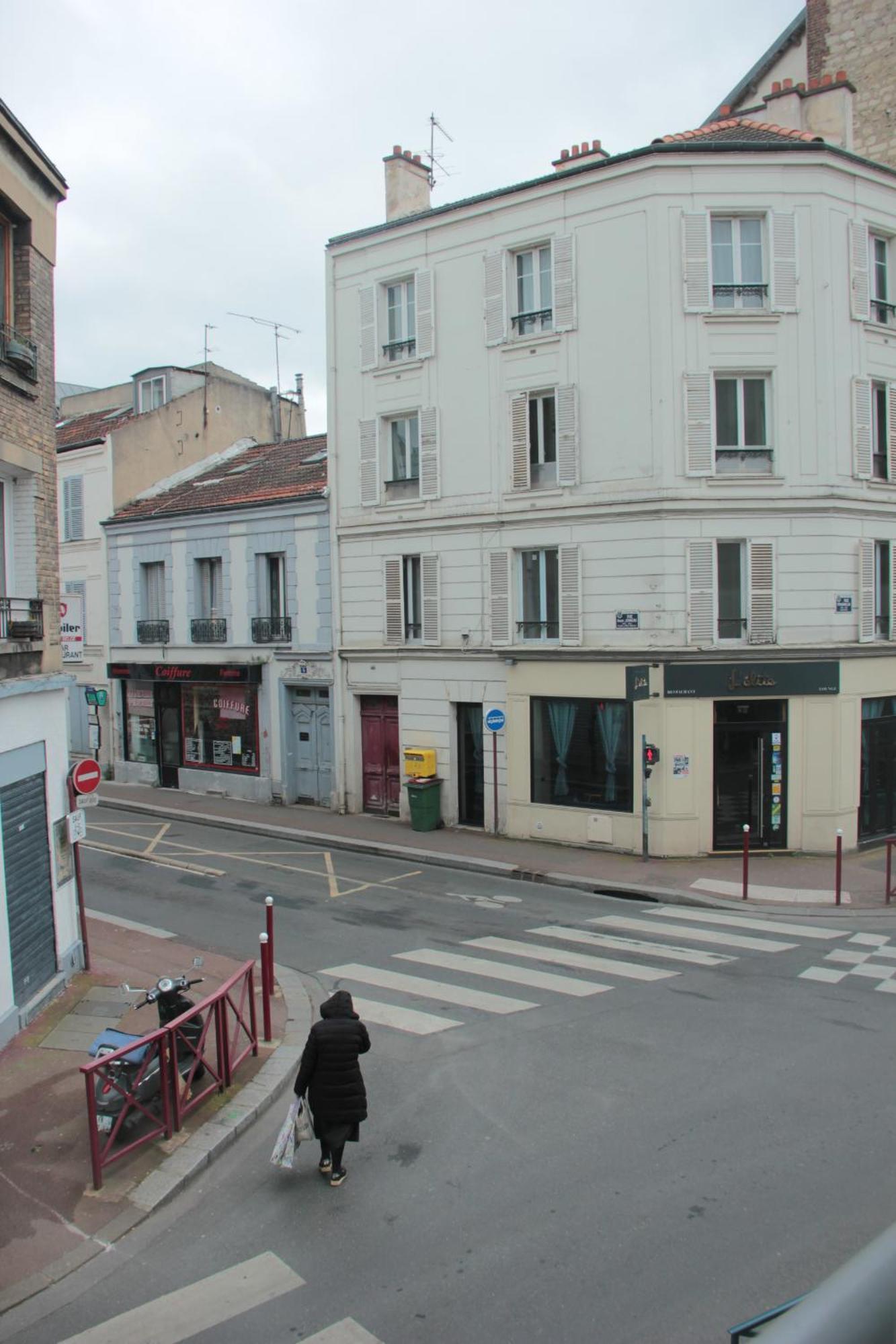 Appartement Pantin Extérieur photo
