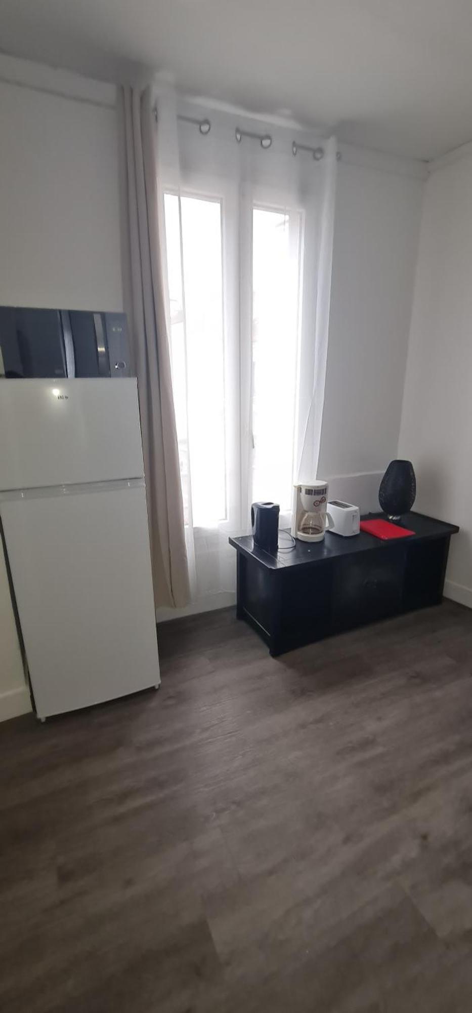 Appartement Pantin Extérieur photo
