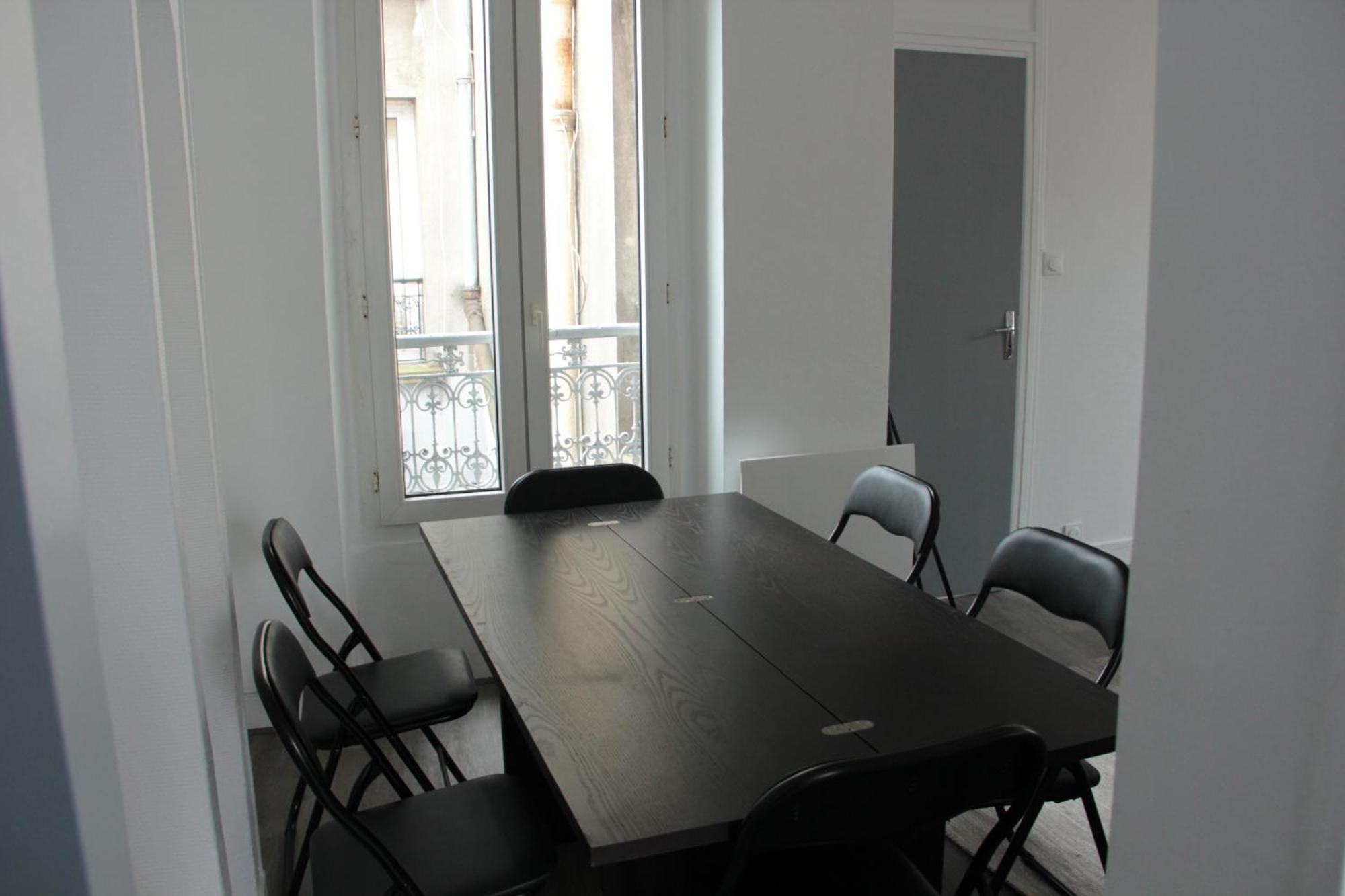 Appartement Pantin Extérieur photo